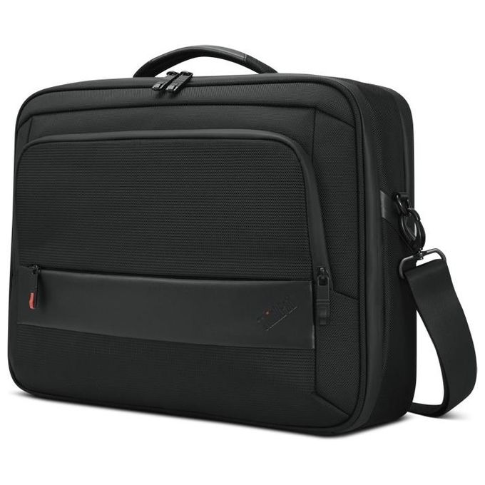 Lenovo 4X41M69795 ThinkPad Professional Borsa Topload per Laptop 16'' con Scomparto Imbottito e Protezione RFID Materiale Riciclato 89% colore Nero
