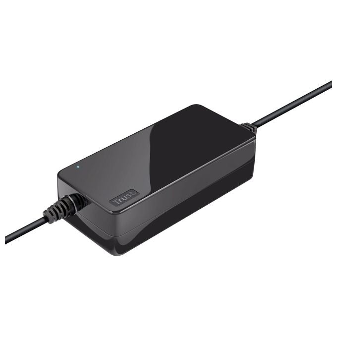 Trust Primo Caricabatteria Universale per Laptop da 70W Nero