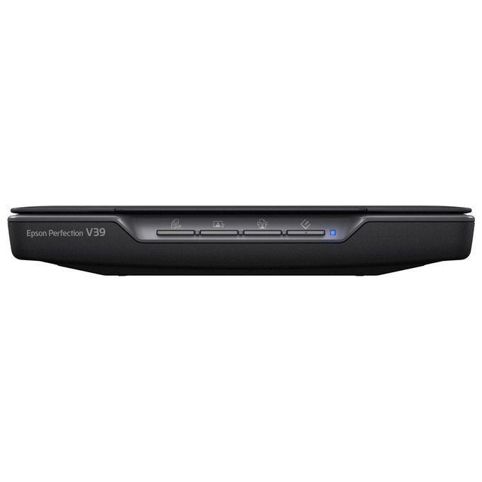 Epson B11B268401 Perfection V39II Scanner piano 4800x4800 DPI A4 USB 2.0 colore Nero