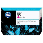 Hp cartuccia magentan.80 ml350 per dnj 1xx