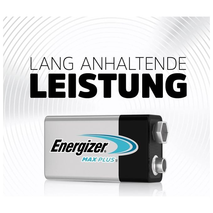 Energizer Confezione 20 Max Plus 522 dp20 160