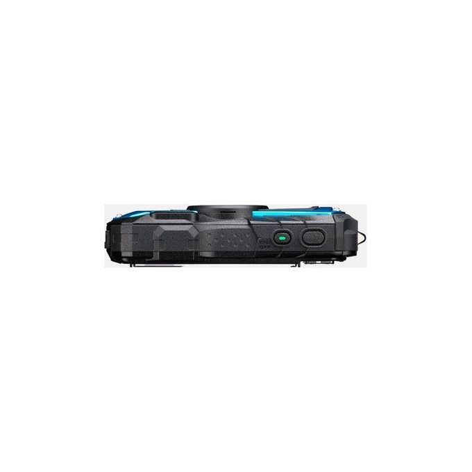 Pentax 02144 WG-90 Fotocamera per sport d'azione 16 MP CMOS Full HD 5x zoom ottico colore Blu