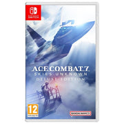 Bandai Namco Ace Combat 7 Skies Unknown Deluxe Edition Gioco Nintendo Switch