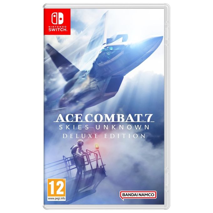 Bandai Namco Ace Combat 7 Skies Unknown Deluxe Edition Gioco Nintendo Switch