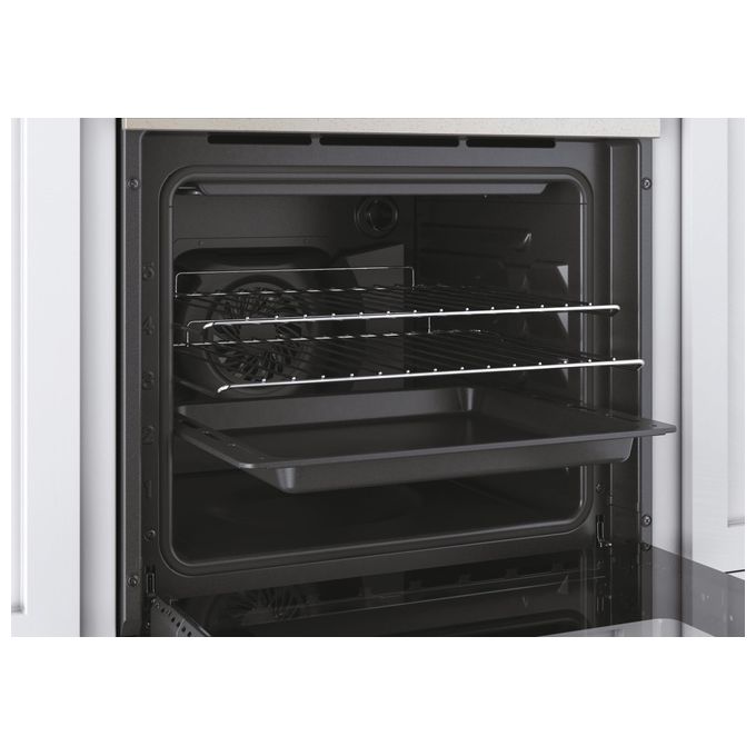 Candy FCC603NAV Classic Forno da incasso Elettrico Ventilato 65 L Classe A+ 8 funzioni (60x60x60 cm) colore Avena