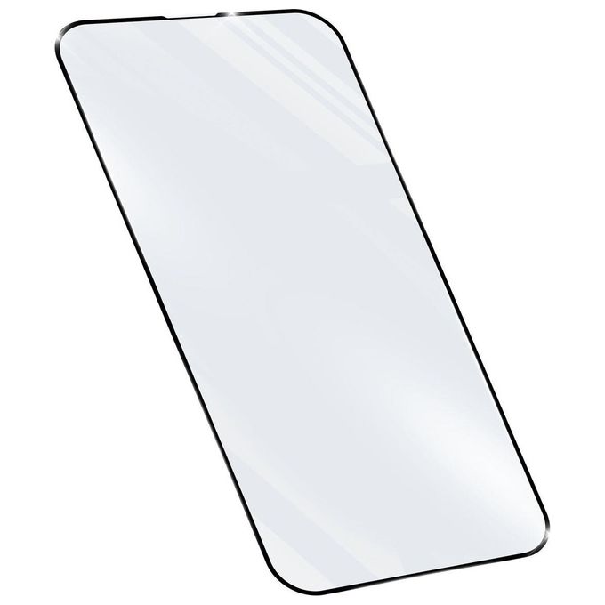 Cellular Line Impact Glass Capsule per iPhone 16 Pro