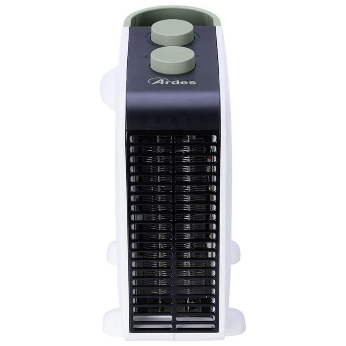 Ardes Vertigo Termoventilatore Verticale e Orizzontale 2 Potenze 2000W