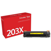 Xerox CF542X-CRG-054HY Everyday Toner Compatibile Alta Capacita' 2500 pagine colore Giallo