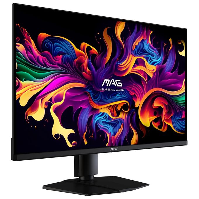 MSI 9S6-3DD39T-012 MAG 321UP QD-OLED Monitor 31.5'' 4K UHD 3840x2160 165 Hz QD-OLED colore Nero