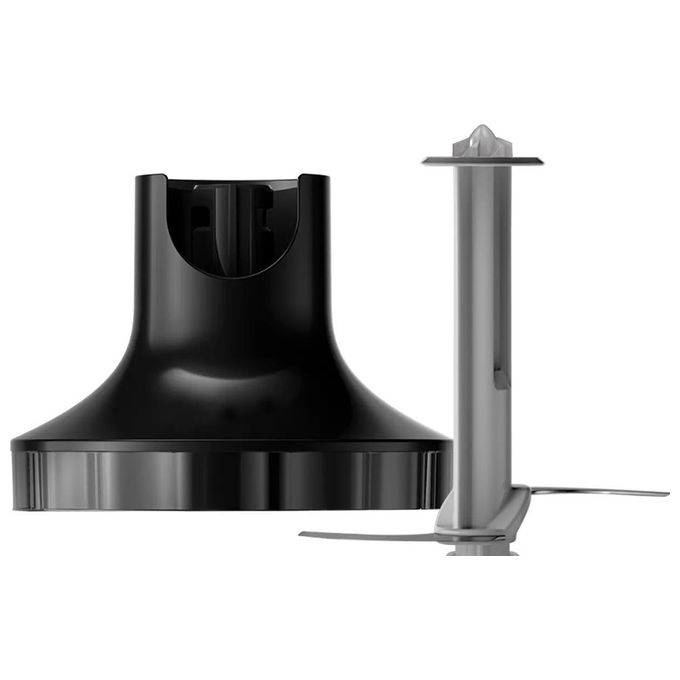 Philips HR2684-00 Serie 5000 Frullatore a Immersione 1200W ProMix 3 Velocita' Tritatutto XL Spiralizer colore Nero