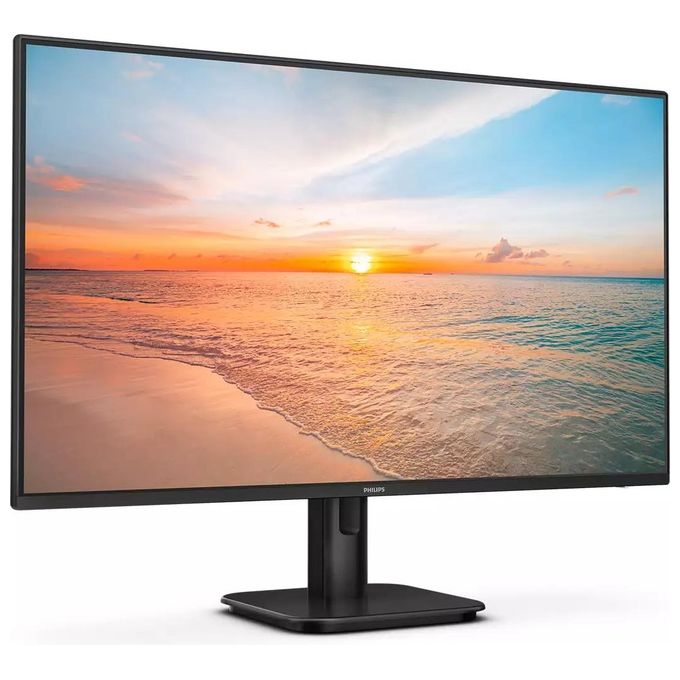 Philips 27E1N1300A-00 Serie 1000 Monitor PC 27'' Full HD IPS 100Hz 1ms USB-C 65W Hub USB Altoparlanti colore Nero