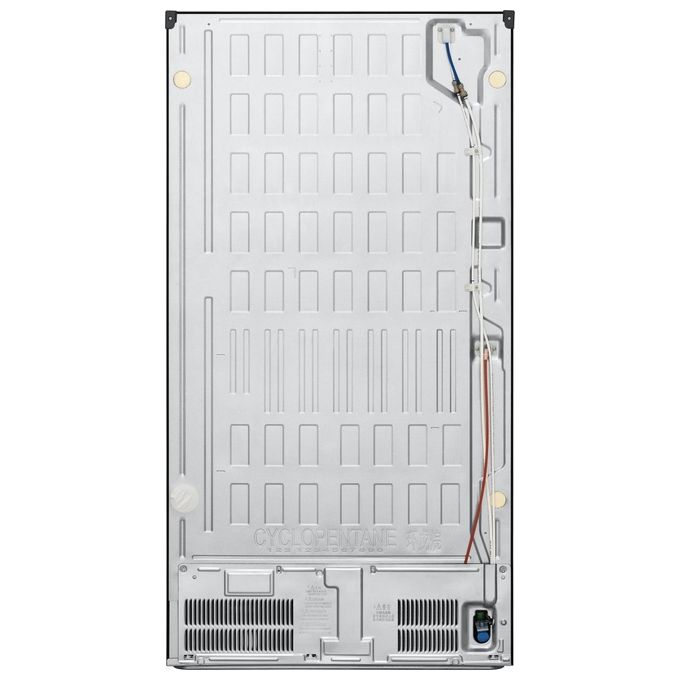 LG GMG960EVJE InstaView Frigorifero Multidoor 638 L 179 cm Classe E 40 dB No Frost Wi-Fi UVnano colore Nero
