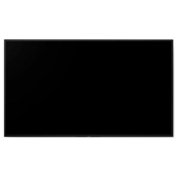 Sony FW-75BZ40L Visualizzatore di Messaggi Pannello Piatto per Segnaletica Digitale 75'' 4K Ultra HD Wi-Fi Android 700 cd-m² 24-7 colore Nero
