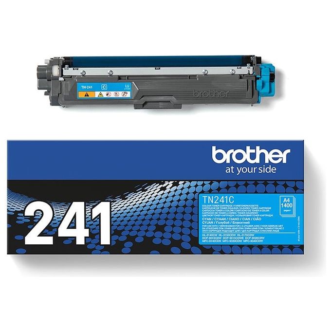 Brother Toner Ciano 1.400pg Multifunzione-9330cdw Hl-3150cdw