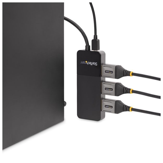 Startech MST14DP123DP Hub Mst Displayport a 3 Porte  Dp 1.4