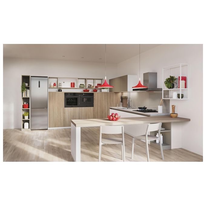 Hoover 38900720 H-MICROWAVE 500 COMBI Forno a microonde combinato da incasso 34 L 900 W con grill 1500 W (59.4x45.5x55.5 cm) colore Nero