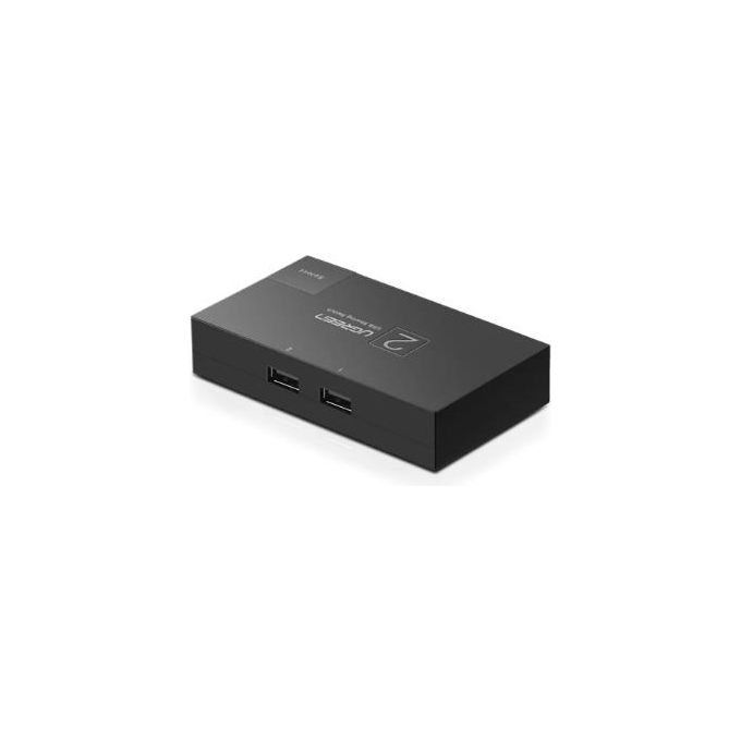 Ugreen Usb 2.0 Sharing Switch 2x1 Nero