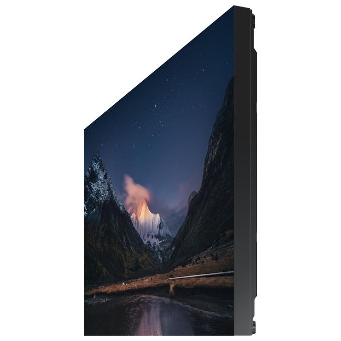 Samsung 8806095363899 VHRR Series Monitor Video Wall 55'' Full HD 500 cd-m² IPS 24-7 colore Nero