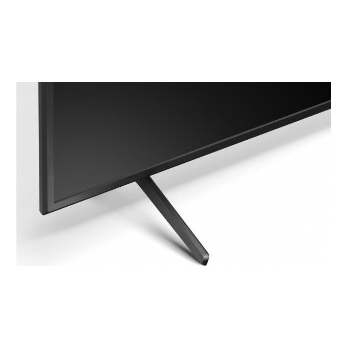 Sony FW-65BZ30L Monitor professionale 4K HDR 24-7 con IPS e Android integrato colore Nero