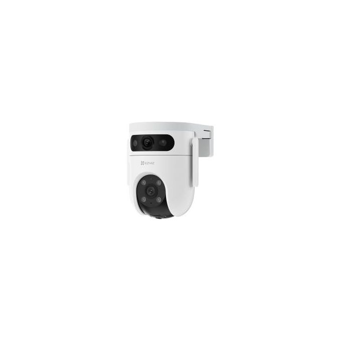 Ezviz TSAAUG184 H9c Telecamera IP PTZ Esterno Doppio Obiettivo 3K Wi-Fi IP65 Visione Notturna 40m colore Bianco