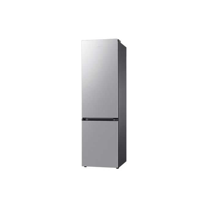 Samsung RB38C600DSA Frigorifero Combinato 390 L 203 cm Classe D 35 dB No Frost SpaceMax Wi-Fi colore Acciaio Inox