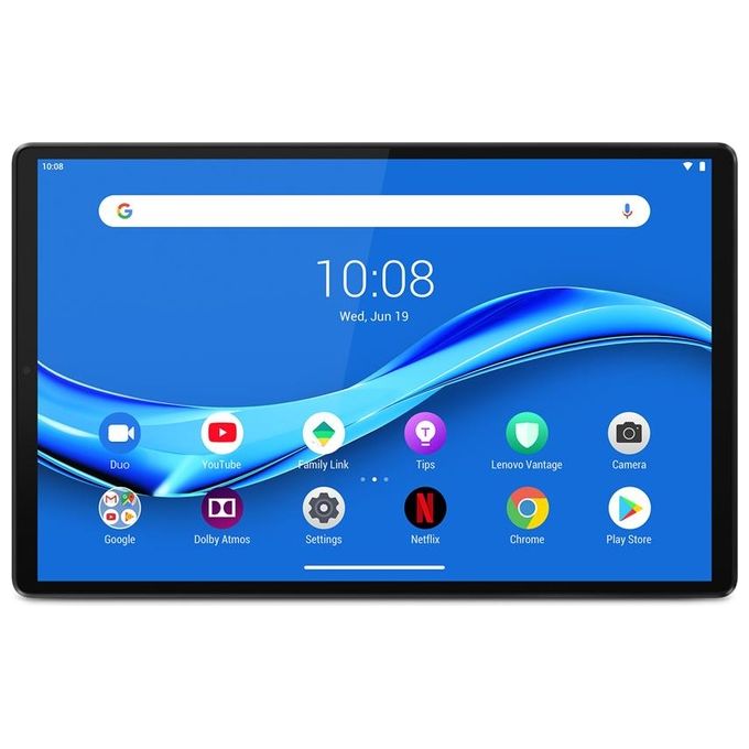 Lenovo Tab M10 FHD Plus 2nd Gen 10.3'' 4Gb 64Gb Wi-Fi + 4G Grigio
