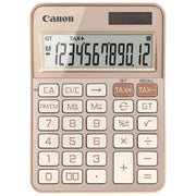 Canon Ks-125kb-rg Emea Hb Calcolatrice da Ufficio Rosa