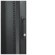 APC AR8132A Maniglie a Combinazione per Armadi NetShelter SX SV VX Blocco 3 Cifre con Chiave di Override colore Nero