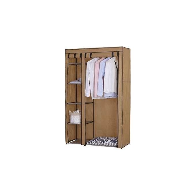 Armadio Guardaroba Brixo Basic 110X46Xh175Cm