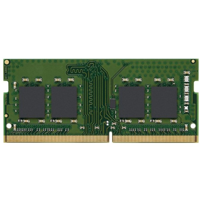Kingston Technology ValueRAM KVR32S22S8-8 Memoria Ram 8Gb DDR4 3200MHz