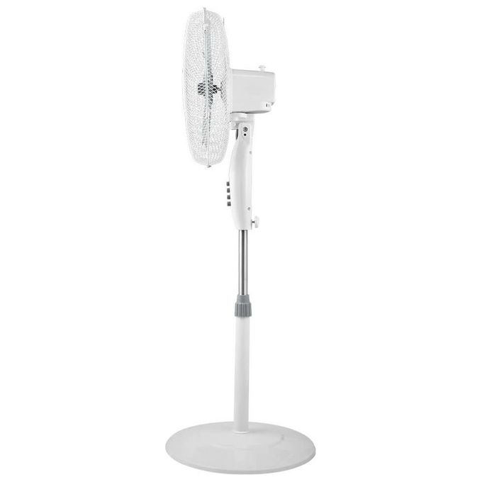 Ardes Ventilatore Piantana 40cm H120 Brisa Base Tonda per un Raffrescamento Efficiente e Silenzioso