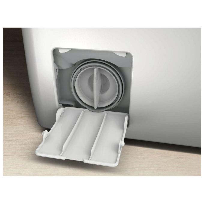Electrolux EW7T336A Perfect Care 700 Lavatrice Carica Alto 6 Kg 1300 rpm Classe A Vapore 79 dB (89x40x60 cm) colore Bianco