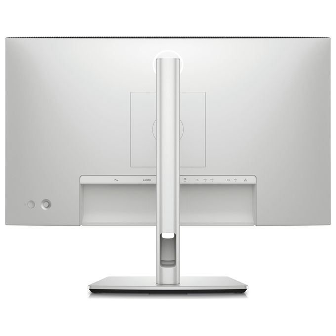 Dell DELL-U2424HE UltraSharp Monitor 24'' Full HD IPS USB-C Hub Integrato 120 Hz 90W PD colore Nero Argento