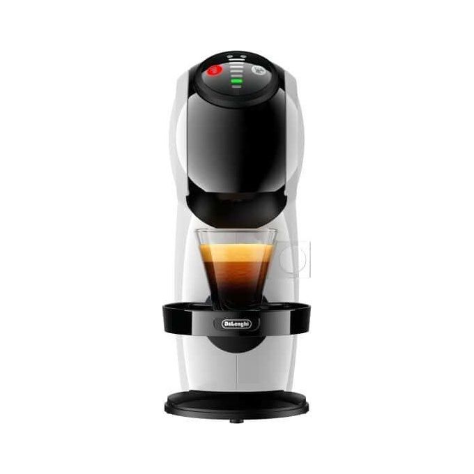 De'Longhi EDG226.W Genio S Macchina da caffe' Automatica a Capsule 0,8 L 15 bar 1400 W colore Bianco