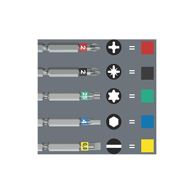 Wera Kraftform Compact 838 RA S KIT_ 1