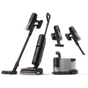 Dreame HHV46B H15 Mix Aspirapolvere a bastone 2 in 1 Senza sacchetto 400 W 23000 Pa 65 min autonomia colore Nero
