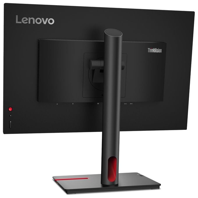 Lenovo 63FFMAT1EU ThinkVision T24d-30 Monitor 24'' WUXGA IPS LED 1920 x 1200 Pixel 100 Hz USB Hub Integrato colore Nero