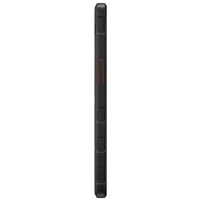 Samsung SM-G556BZKDEUE Galaxy XCover7 Smartphone 5G 6.6'' 6 GB RAM 128 GB Dual SIM IP68 MIL-STD-810H colore Nero