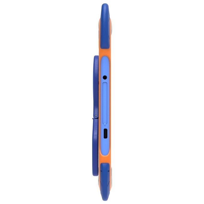 Mediacom M-SP10KID Smart KID 10 Tablet 32 GB RAM 3 GB Android 14 Wi-Fi Bluetooth 5.2 colore Multicolore
