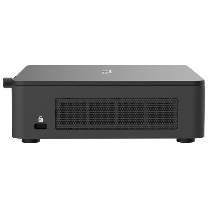 ASUS 90AR0031-M00090 NUC 13 Mini PC Intel i5-1340P 64 GB DDR5-4800 SSD M.2 Grafica Intel Iris Xe Wi-Fi 6E Thunderbolt 4 HDMI 2.1 colore Nero