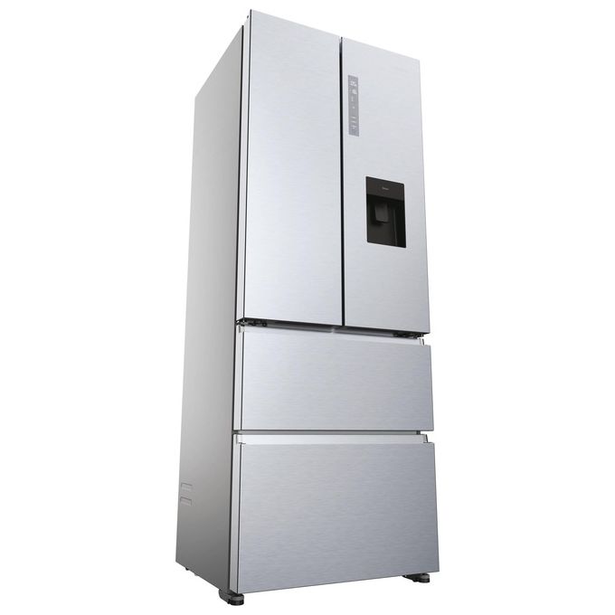 Haier HFR5719EWMG FD 70 Serie 5 Frigorifero Multidoor 444 L 190 cm Classe E 37 dB No Frost Dispenser Acqua colore Silver