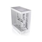 Thermaltake CA-1Y3-00M1WN-01 CTE E660 MX Case PC Mid Tower Supporto E-ATX Cristallo Temperato USB 3.2 Gen 2 Tipo C colore Bianco