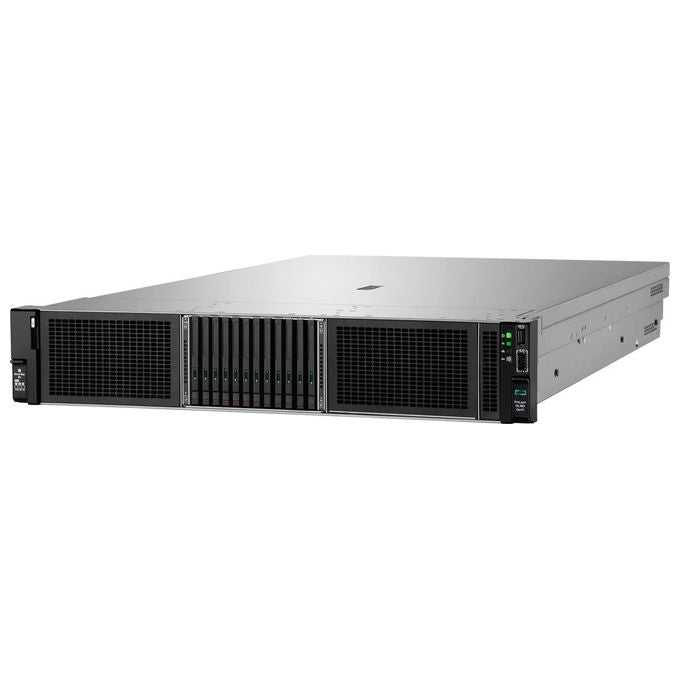 HPE ProLiant DL380 Gen11 Server 2U Intel Xeon Silver 4510 64GB RAM 1,92TB
