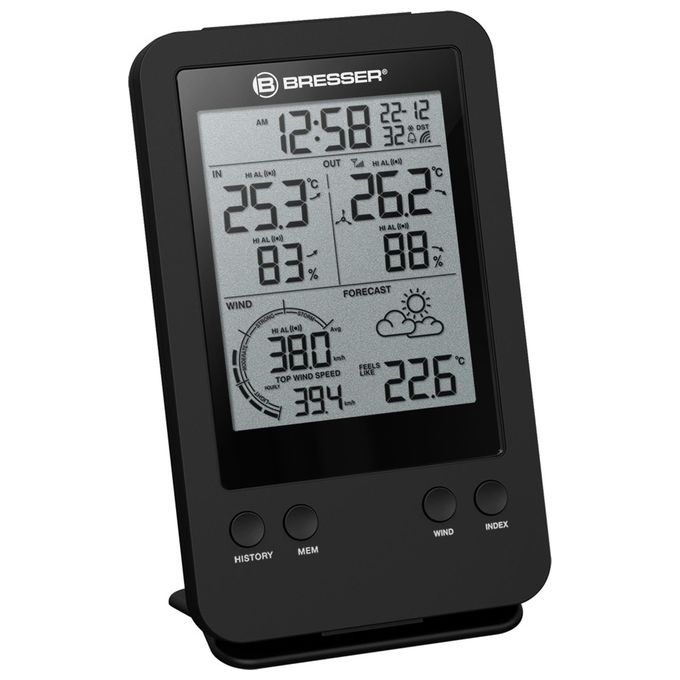 Bresser Anemometro 3 in 1