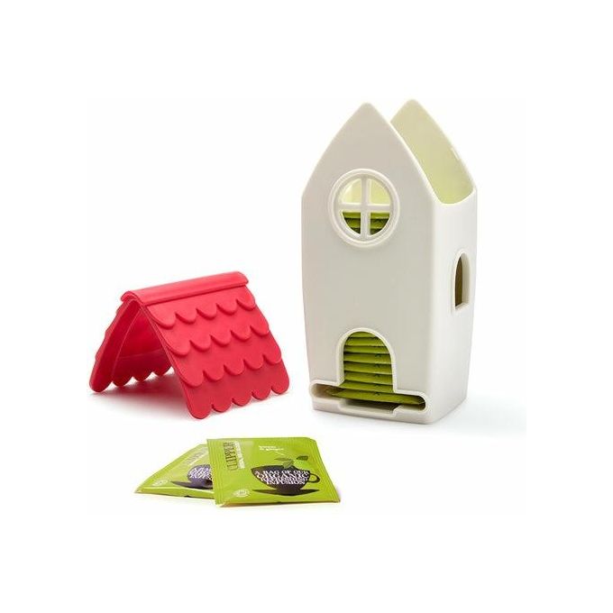 Ototo Tea House Dispenser Bustine di Te