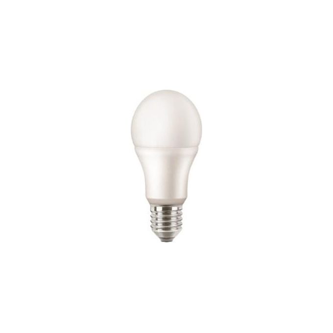Philips Lampada Led 60W Goccia e27 2700k Luce Calda Vetro Opaco