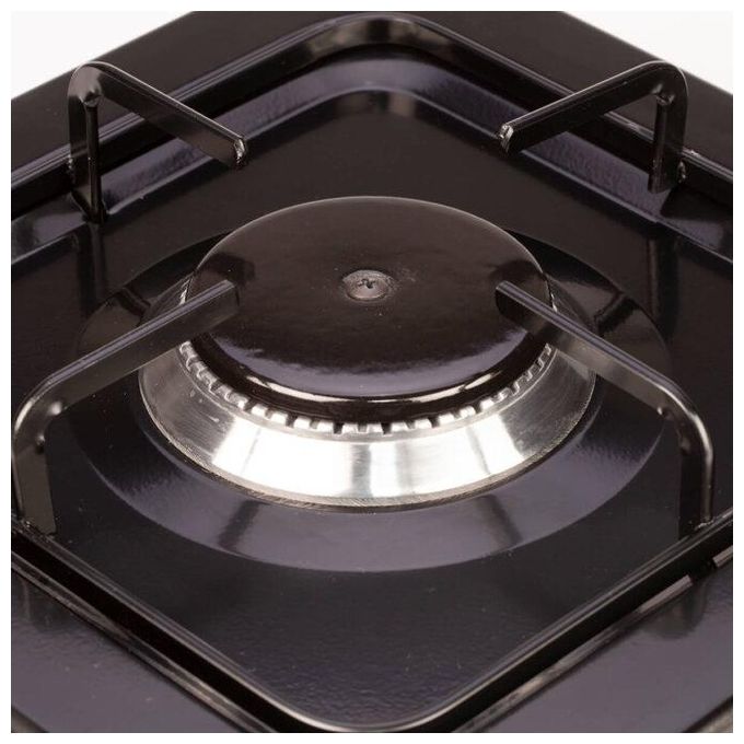 Ardes Ar1fg01 Fornello 1 Fuoco a Gas Nero