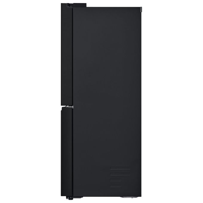 LG GMV860EPDE InstaView Frigorifero Multidoor Slim 530 L 178.7 cm Classe E 40 dB Wi-Fi Linear Cooling Total No Frost colore Nero
