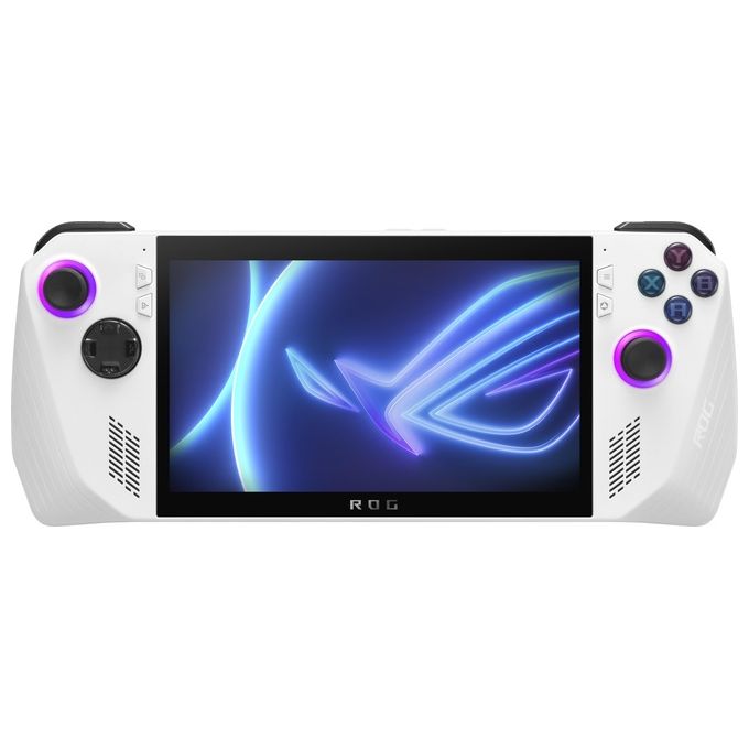 [ComeNuovo] ASUS Console Portatile ROG Ally RC71L-NH001W Z1 Extreme AMD Radeon Navi3 16GB SSD 512GB 7'' Touch FHD Windows 11
