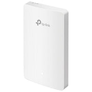 TP-Link EAP235-WALL Omada Access Point Wi-Fi 5 Dual Band AC1200 MU-MIMO 4 Porte Gigabit PoE colore Bianco